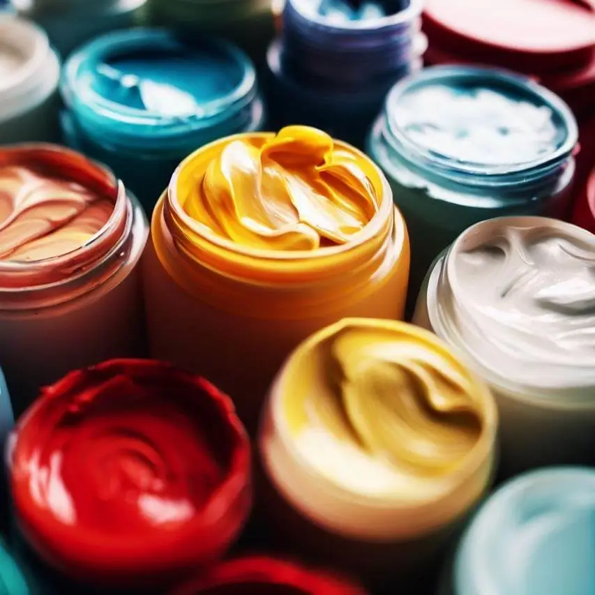 Akrylové farby sada: Všetko, čo potrebujete vedieť