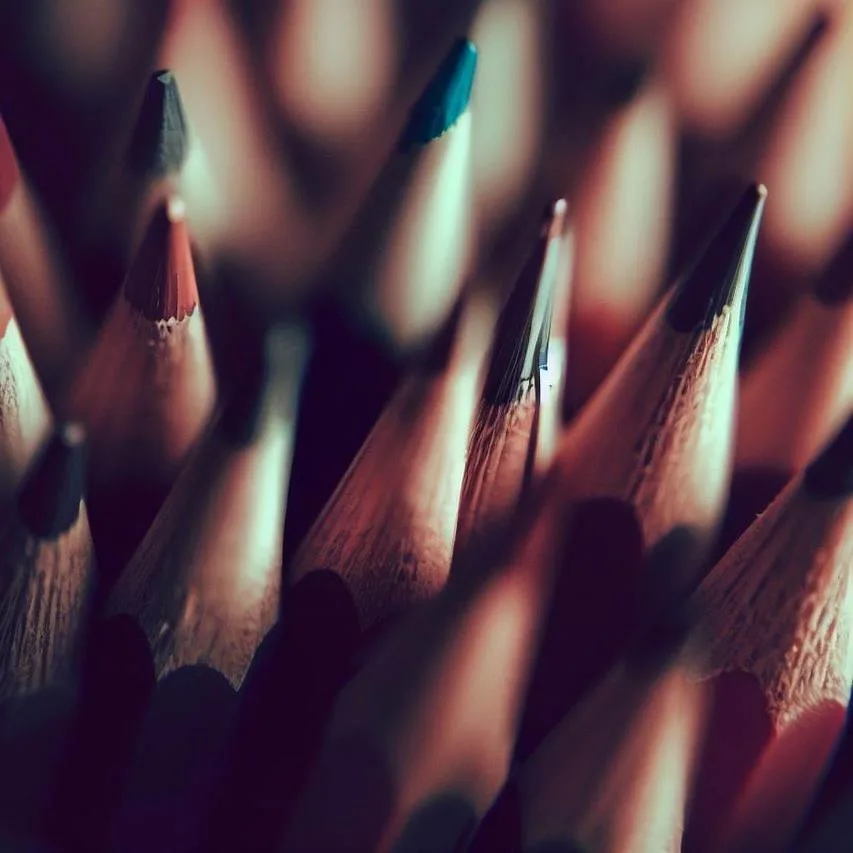 Ceruzky na kreslenie: Voľba správnych nástrojov pre vašu tvorivosť