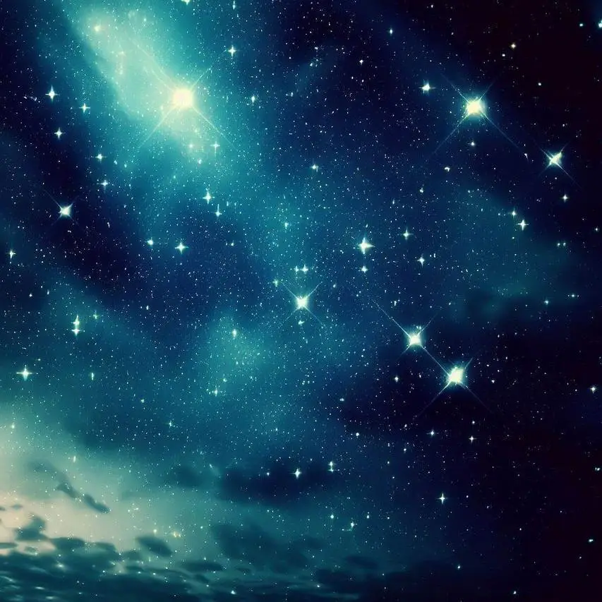 Hviezdna noc – Krása a Zázrak Nočného Nebe