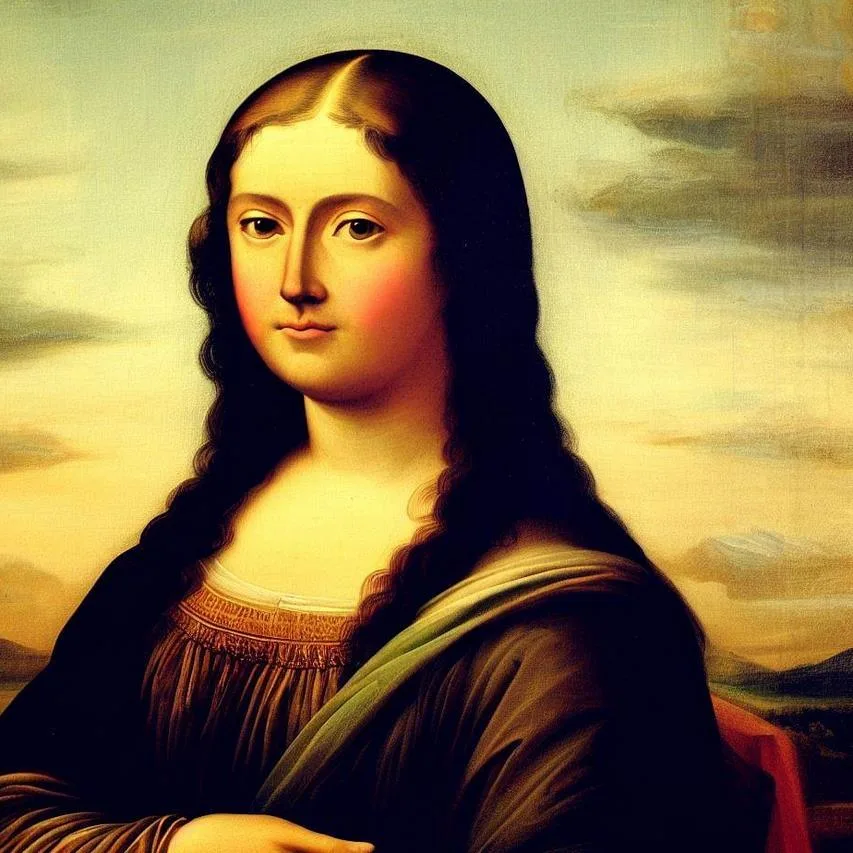 Mona Lisa Obraz: Tajomstvá
