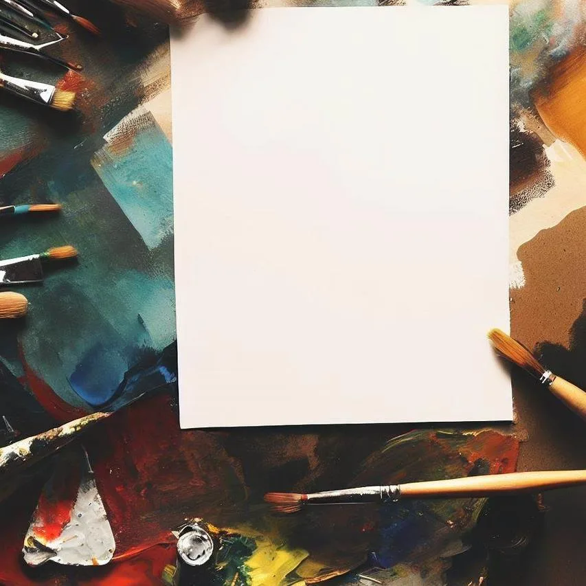 Predloha na Malovanie: Kreativita a Inšpirácia pre Vaše Majstrovské Dielo