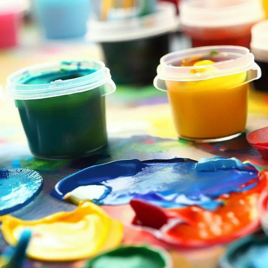 Sada na maľovanie pre deti: Kreativita a Zábava spojené v jednom